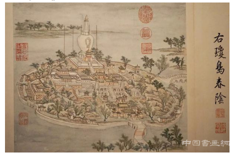 首博山水画展:宋代夏珪山水、元代《武夷放棹图》等现身