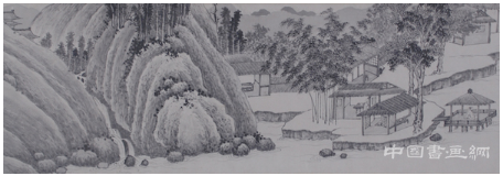 首博山水画展:宋代夏珪山水、元代《武夷放棹图》等现身