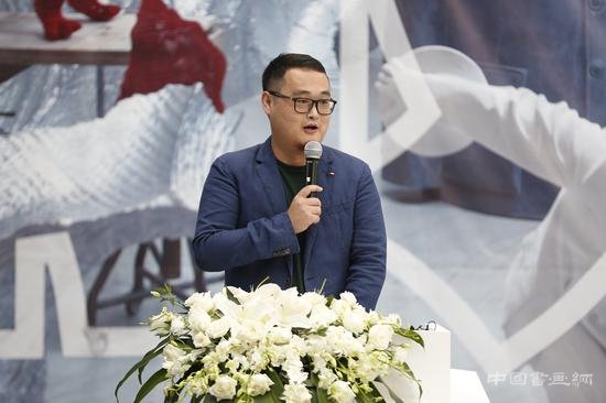 隋建国艺术生涯最大规模个展开幕