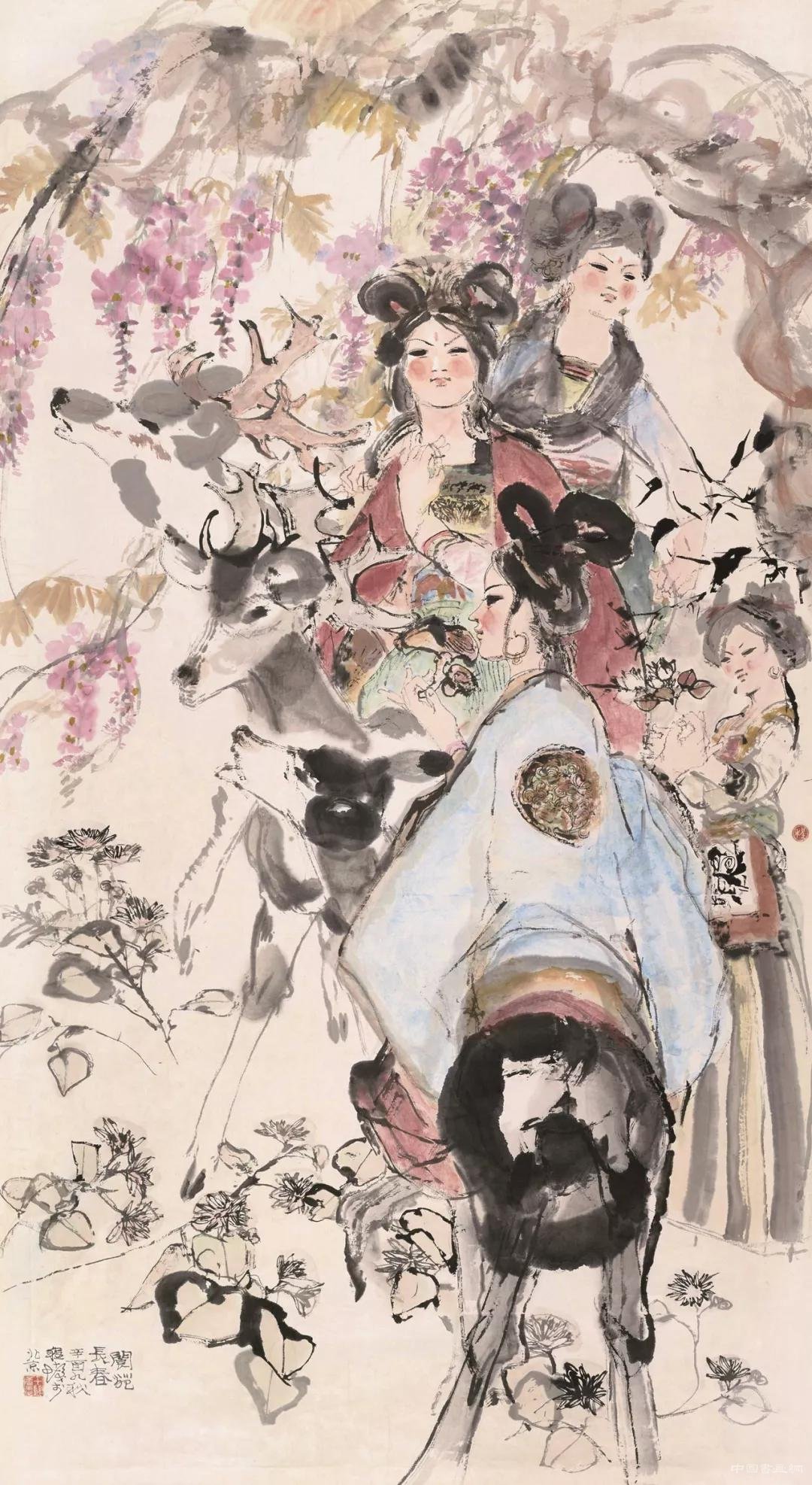 迎国庆·亮家底——中国国家画院经典美术作品展