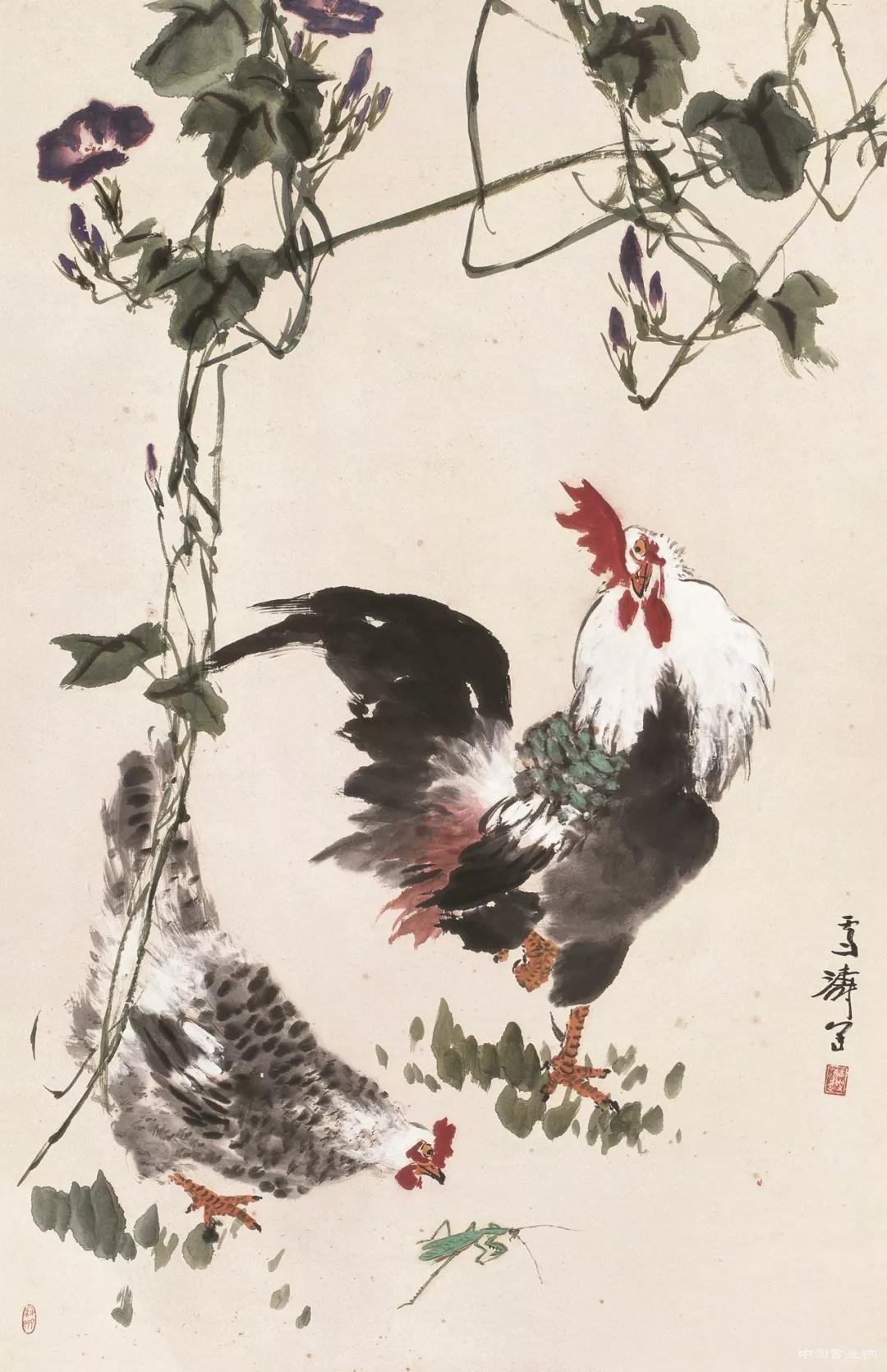 迎国庆·亮家底——中国国家画院经典美术作品展