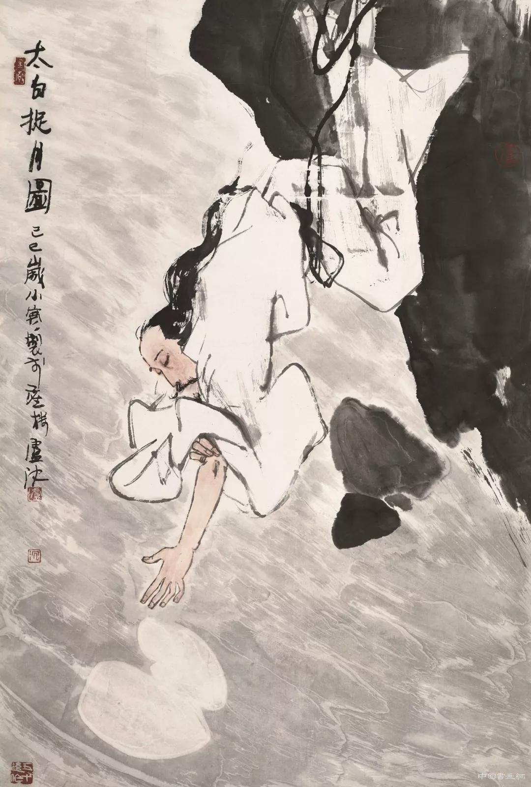 迎国庆亮家底:中国国家画院经典美术作品展一