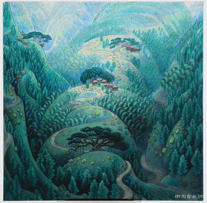 经典与突破:“大爱·大美——徐悲鸿与周令钊、戴泽艺术成就展”策记
