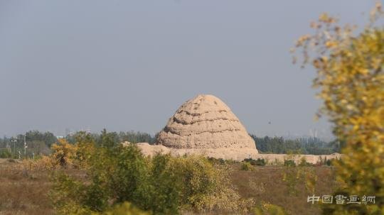 走进西夏陵 探访古文明