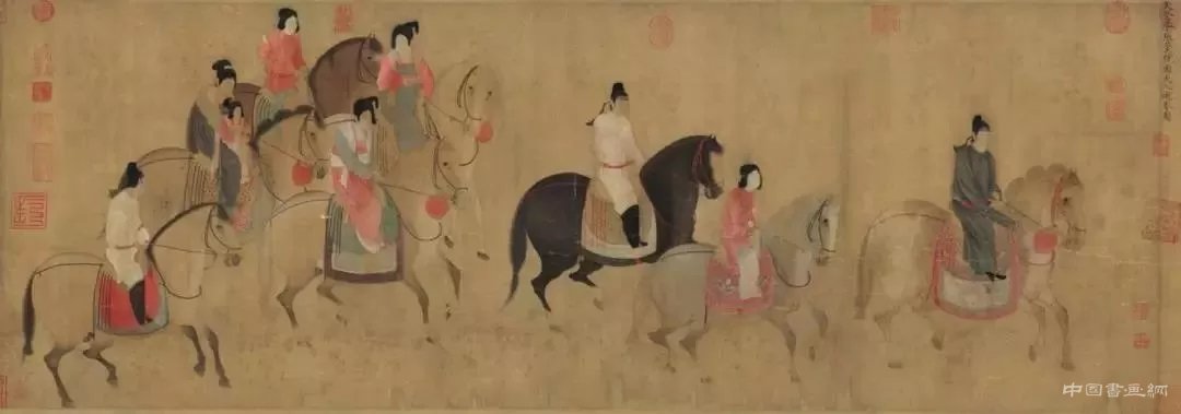 “又见大唐”大型文物特色展