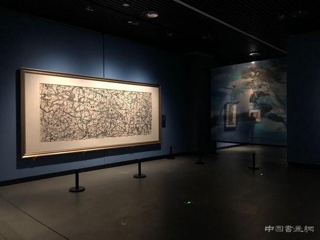 “中国美术馆典藏活化系列展——乡情·吴冠中百年诞辰纪念展”