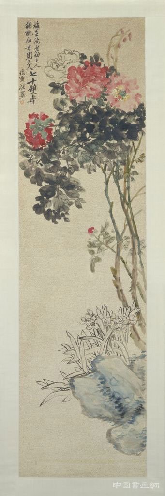 大器晚成的绘画大师:吴昌硕
