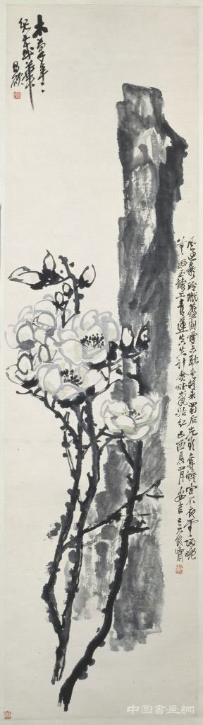 大器晚成的绘画大师:吴昌硕