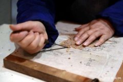 中央投入4000多万元用于木版年画的保护传承