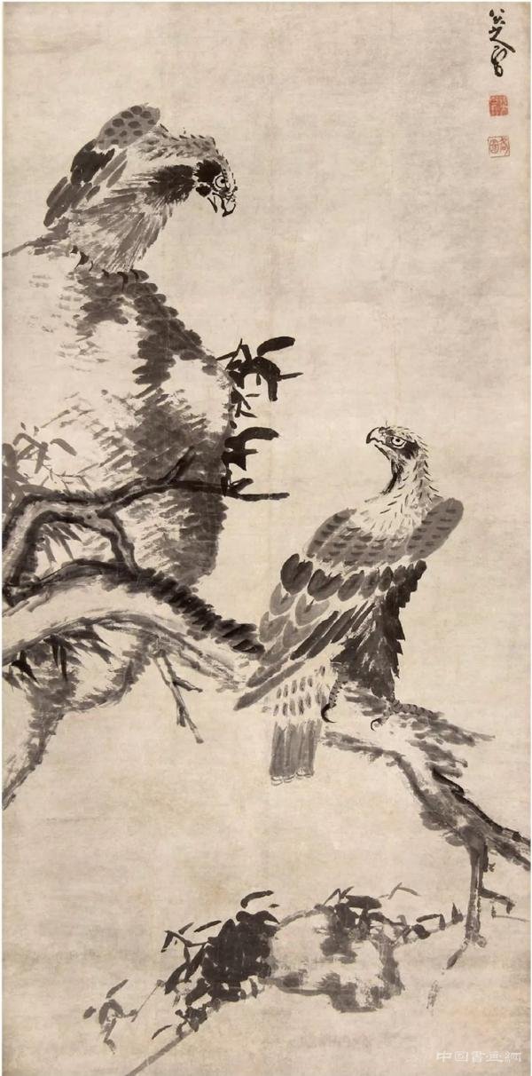 八大山人故宫典藏特展第二阶段即将启幕