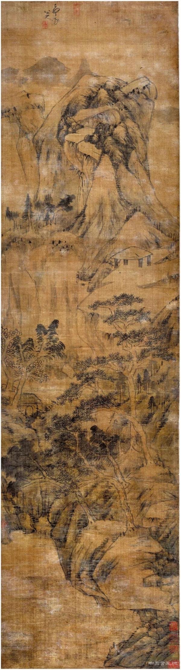 八大山人故宫典藏特展第二阶段即将启幕