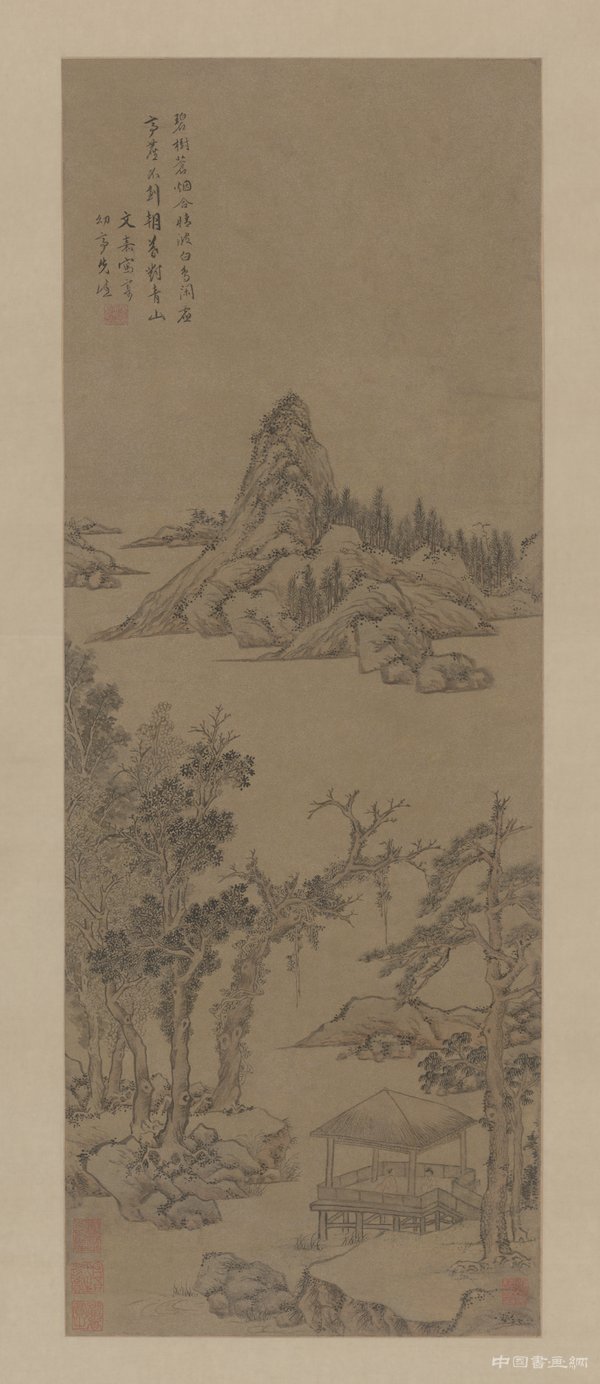 八大山人故宫典藏特展第二阶段即将启幕