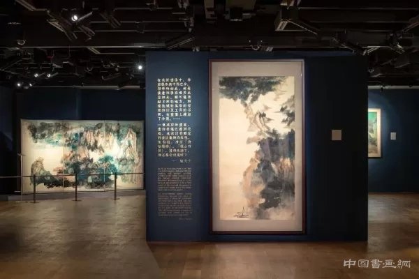 “无象之象”:张大千从古典到现代之路