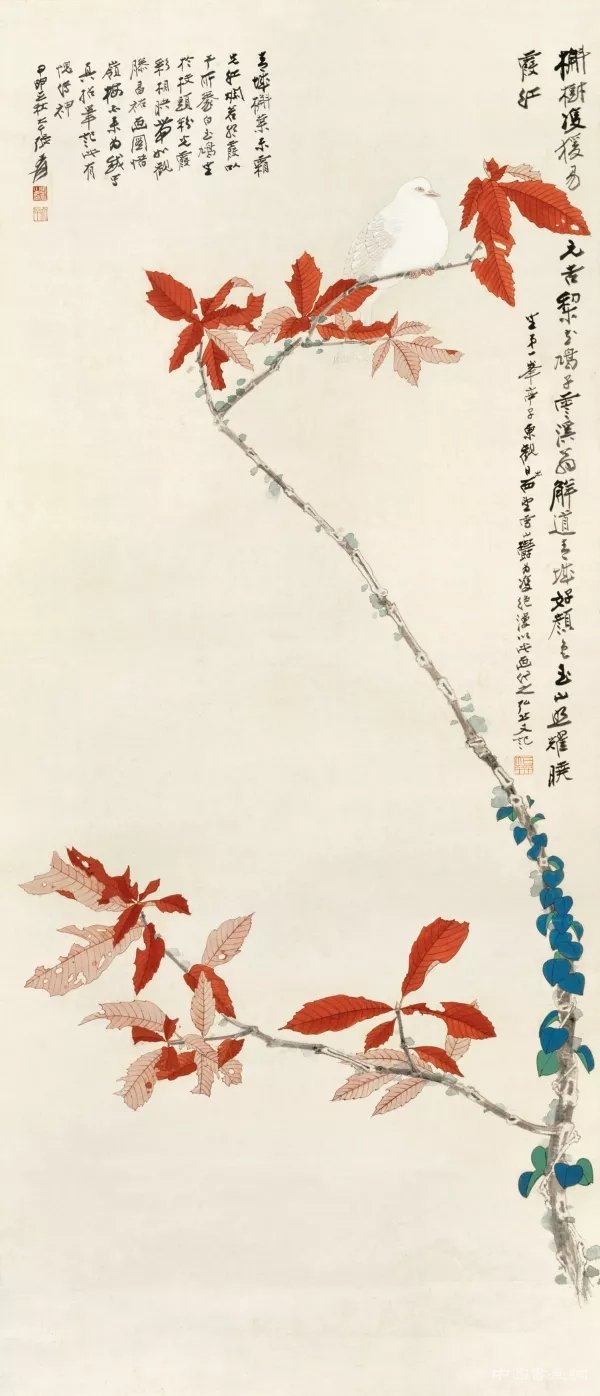 “无象之象”:张大千从古典到现代之路