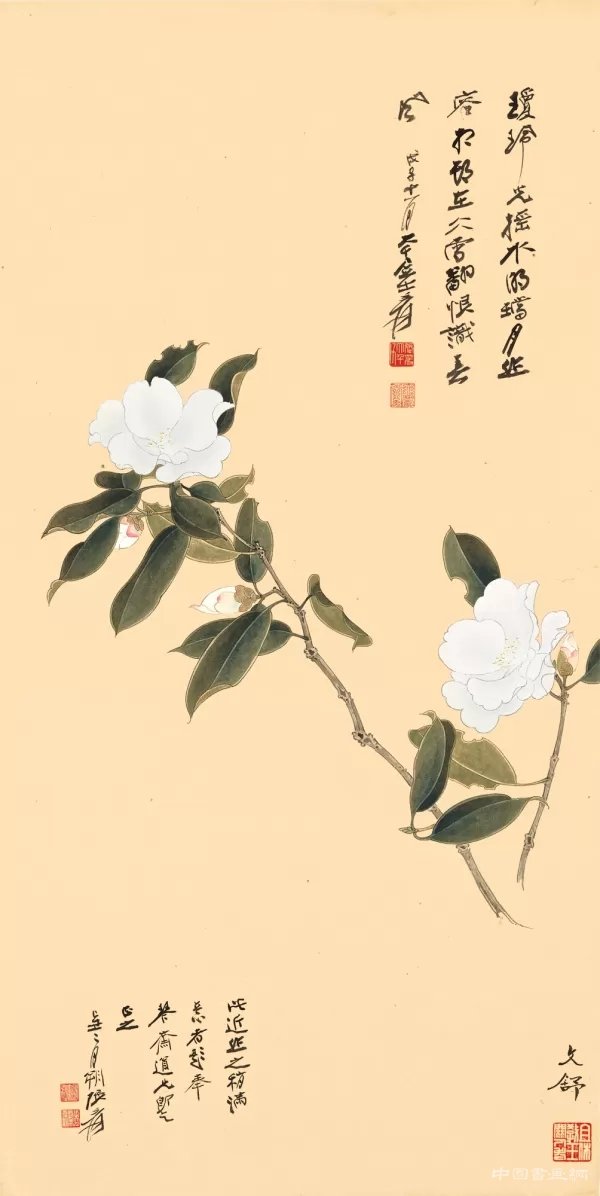 “无象之象”:张大千从古典到现代之路