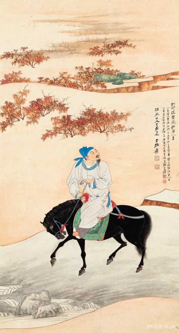 “无象之象”:张大千从古典到现代之路