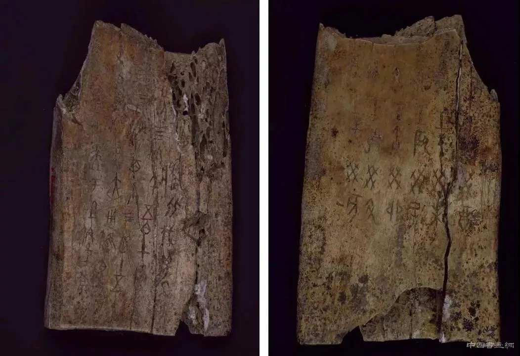 国家博物馆“证古泽今——甲骨文文化展”开幕