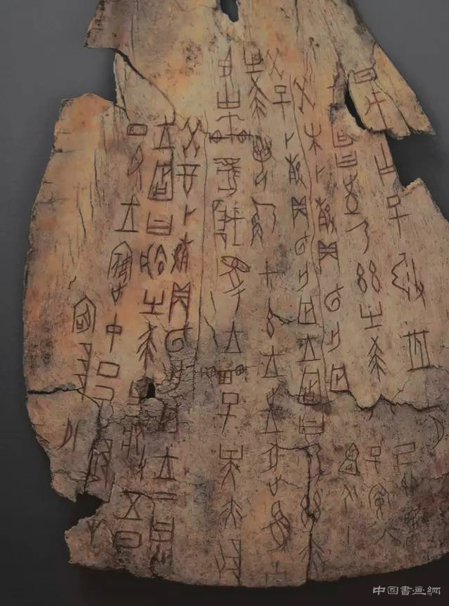 国家博物馆“证古泽今——甲骨文文化展”开幕