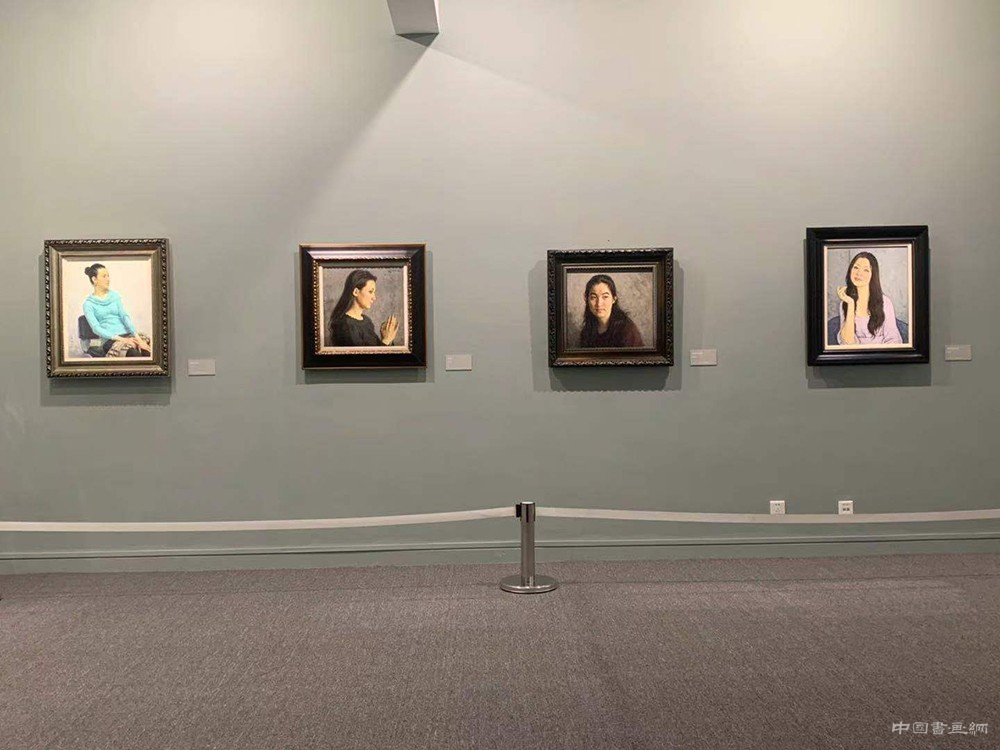 时代的印记+百年油画的轨迹 百年中国油画历史呈现潍坊