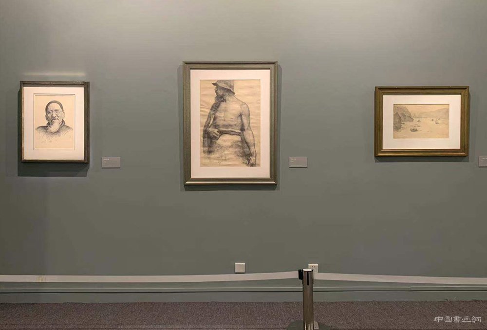 时代的印记+百年油画的轨迹 百年中国油画历史呈现潍坊