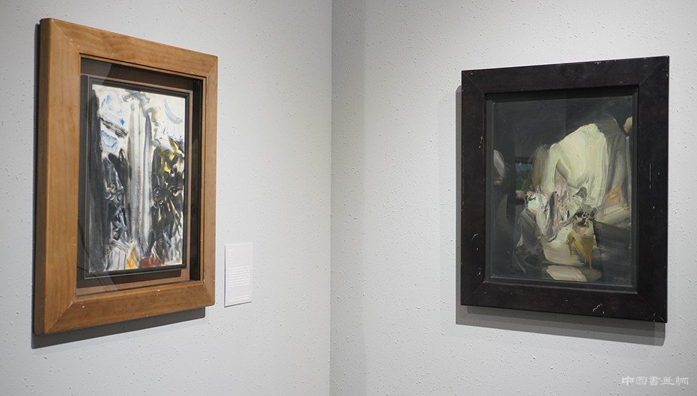 时代的印记+百年油画的轨迹 百年中国油画历史呈现潍坊