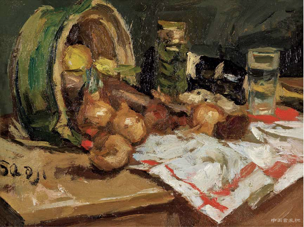 时代的印记+百年油画的轨迹 百年中国油画历史呈现潍坊