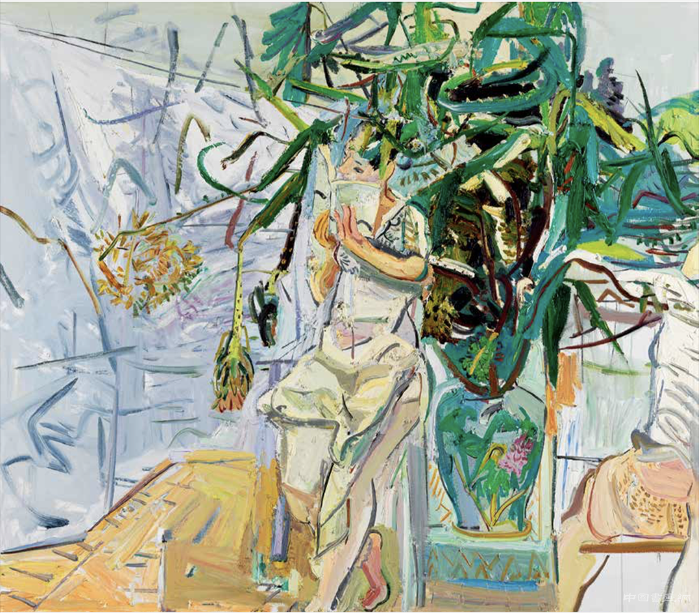 时代的印记+百年油画的轨迹 百年中国油画历史呈现潍坊