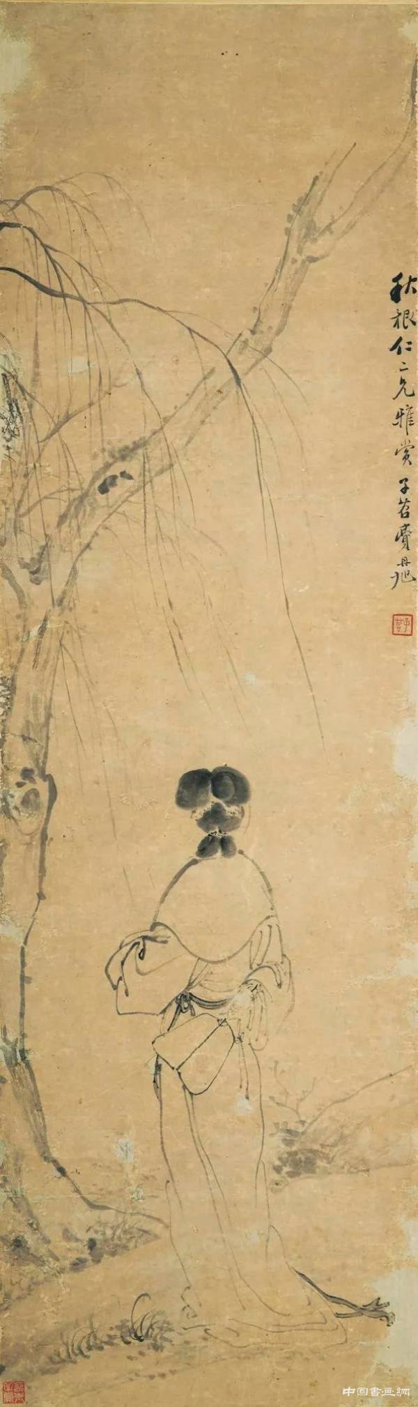  在北京画院探究明清写意人物画的象与神
