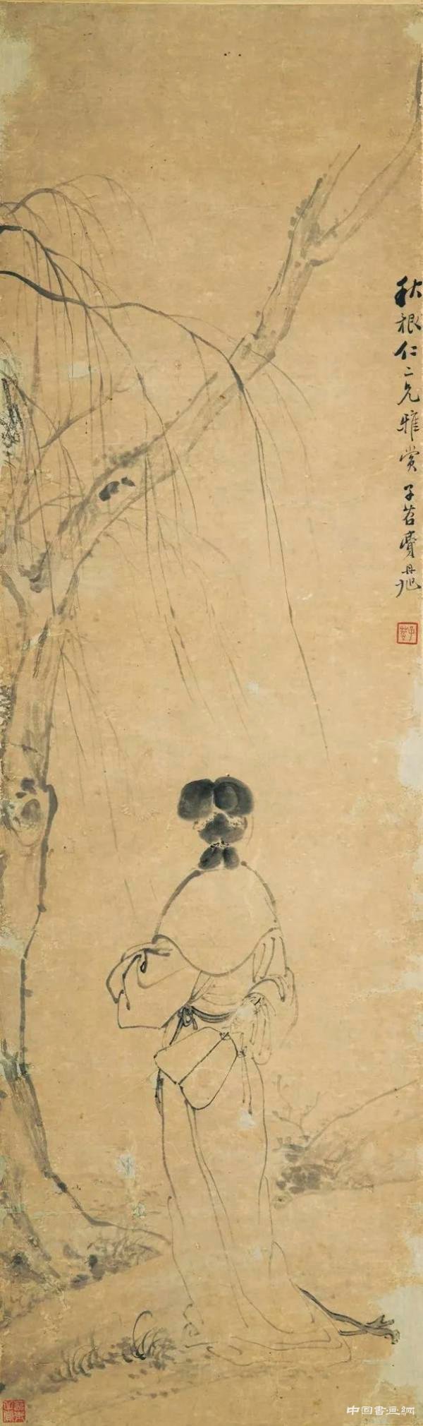 在北京画院探究明清写意人物画的象与神