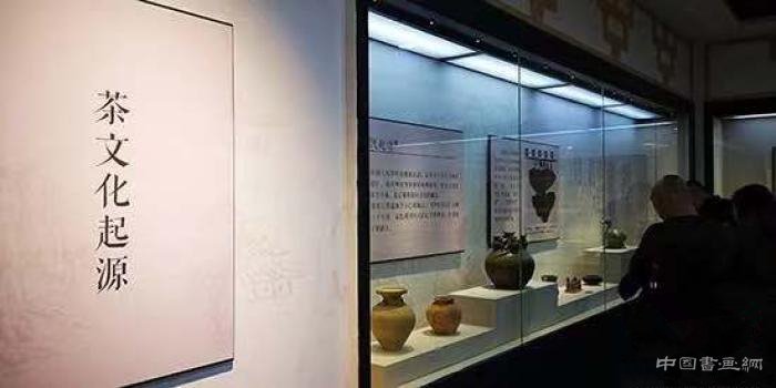 揭秘千年茶史 中国青砖茶博物馆赤壁开馆