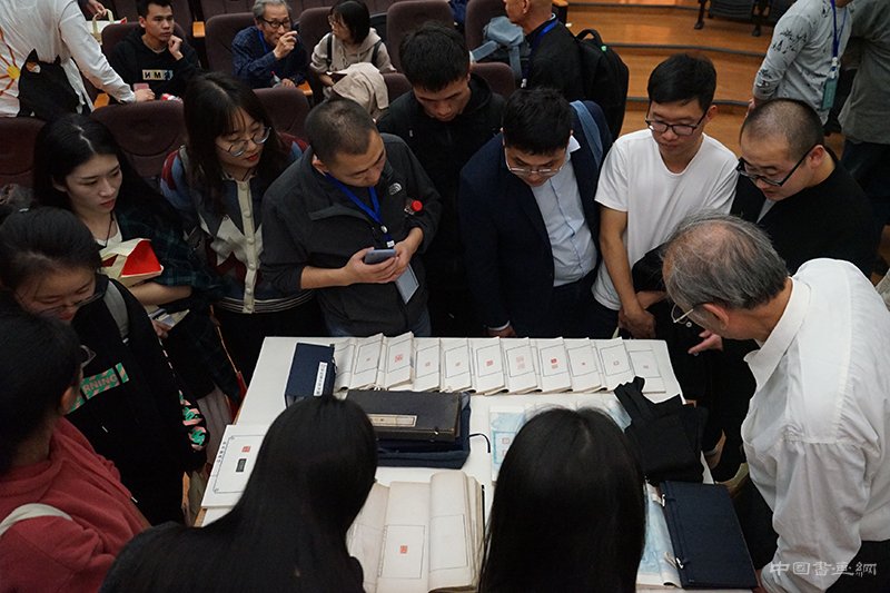 “中国印谱史与印学”国际学术研讨会在杭举行