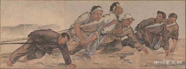 “融象创真:李斛百年诞辰艺术展”中国美术馆开幕