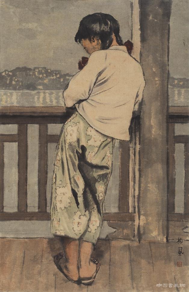 “融象创真:李斛百年诞辰艺术展”中国美术馆开幕