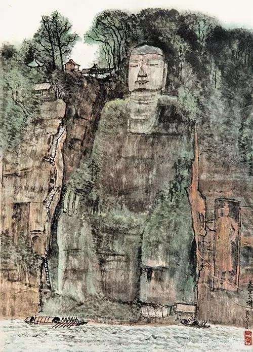 邵大箴：写生与李可染的山水画