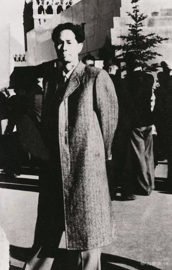 赵望云:写生路上