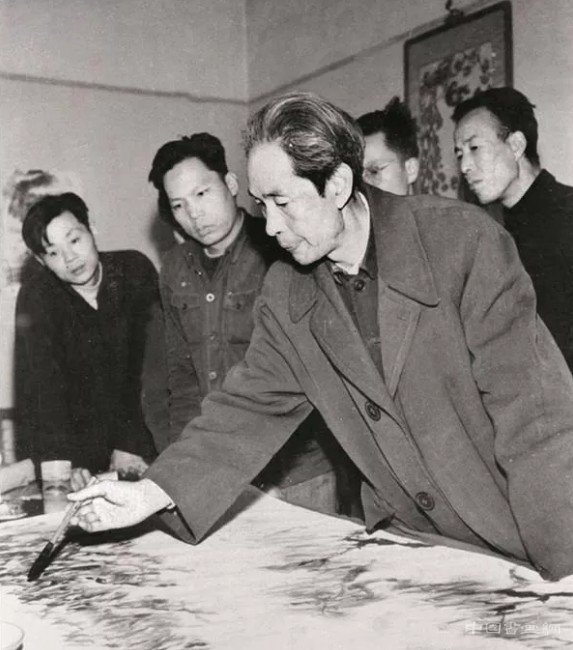 赵望云:写生路上