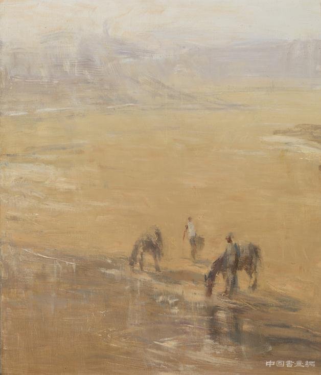 中国美术馆“典藏活化”系列展:延安•延安——中国美术馆藏延安美术展