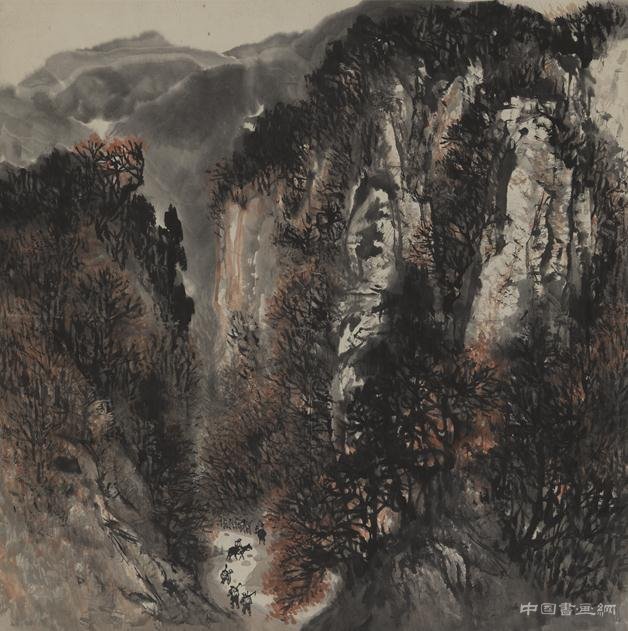 中国美术馆“典藏活化”系列展:延安•延安——中国美术馆藏延安美术展