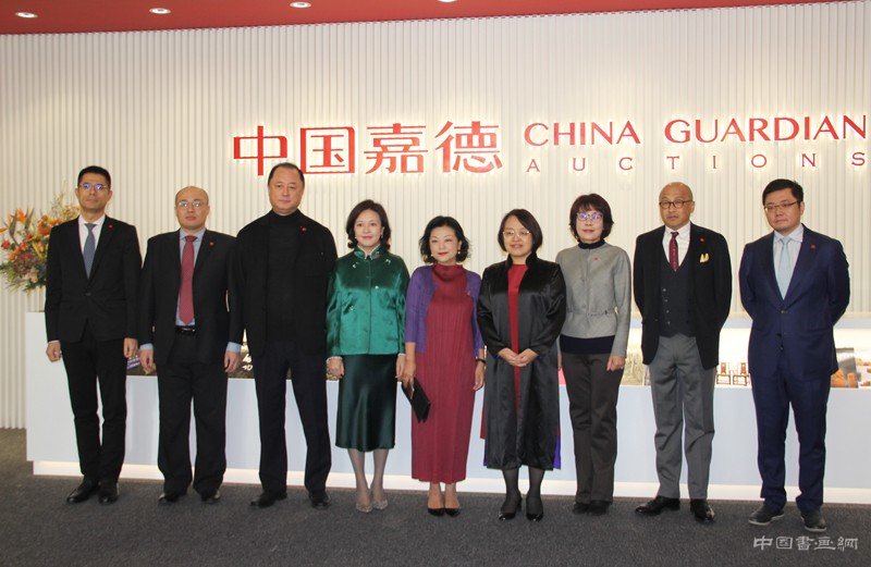 中国嘉德2019秋拍启幕:稳固强项 拓展新市场