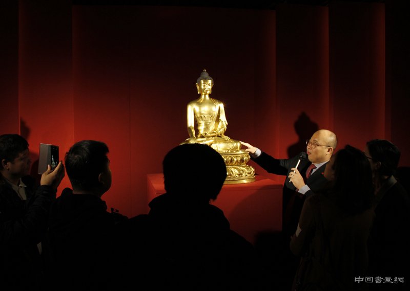 中国嘉德2019秋拍启幕:稳固强项 拓展新市场
