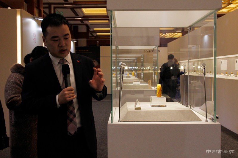 中国嘉德2019秋拍启幕:稳固强项 拓展新市场