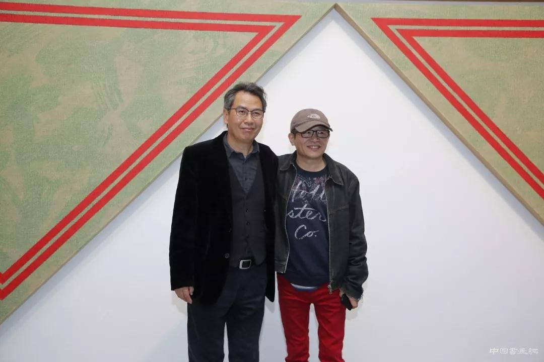 孟禄丁个展“元·孟禄丁”开幕