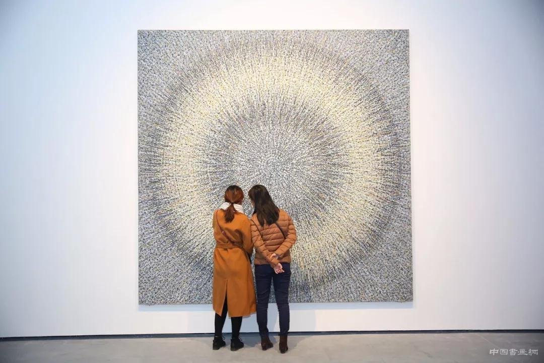 孟禄丁个展“元·孟禄丁”开幕