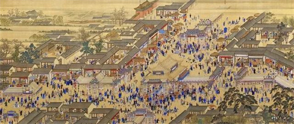 石渠遗珠 董诰《金陵十景图册》8378万成交