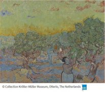 <b>日本两美术馆接力展出梵高作品</b>