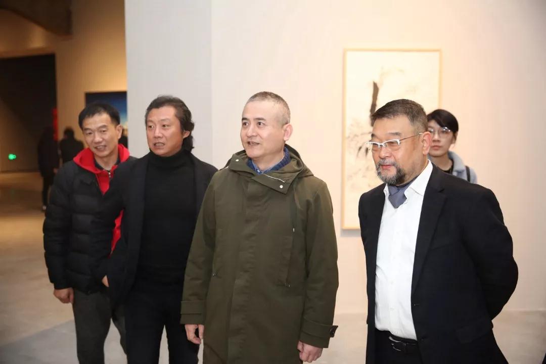 贺丹同名个展“贺丹”开幕