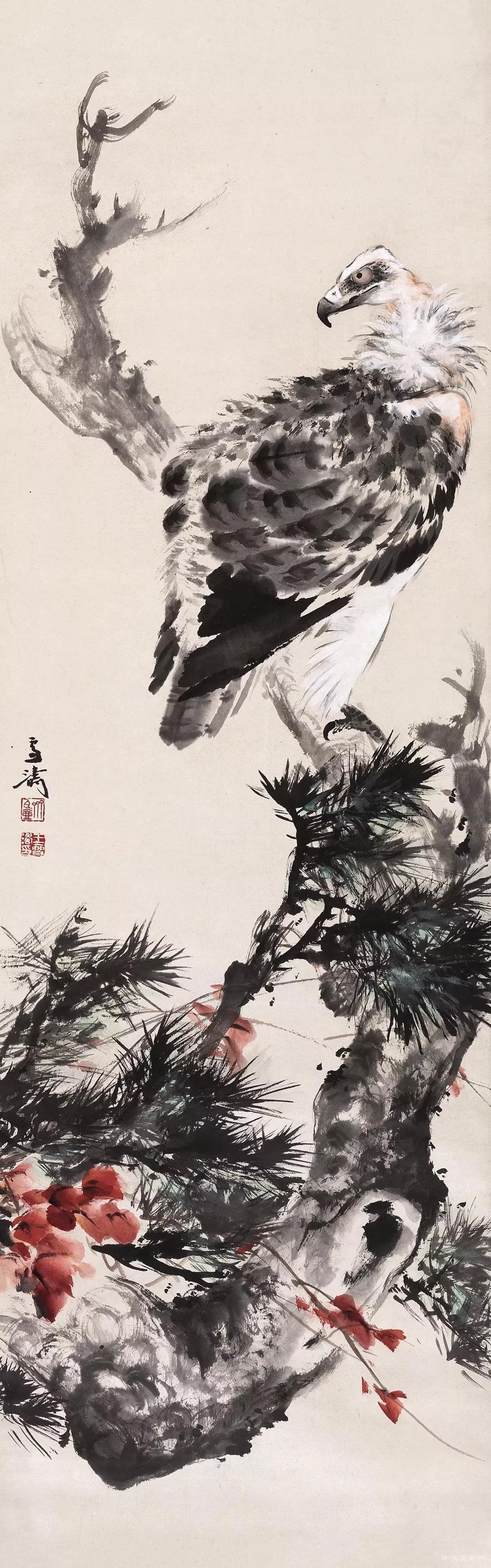 春风浓艳：王雪涛专场 北京荣宝秋拍推荐