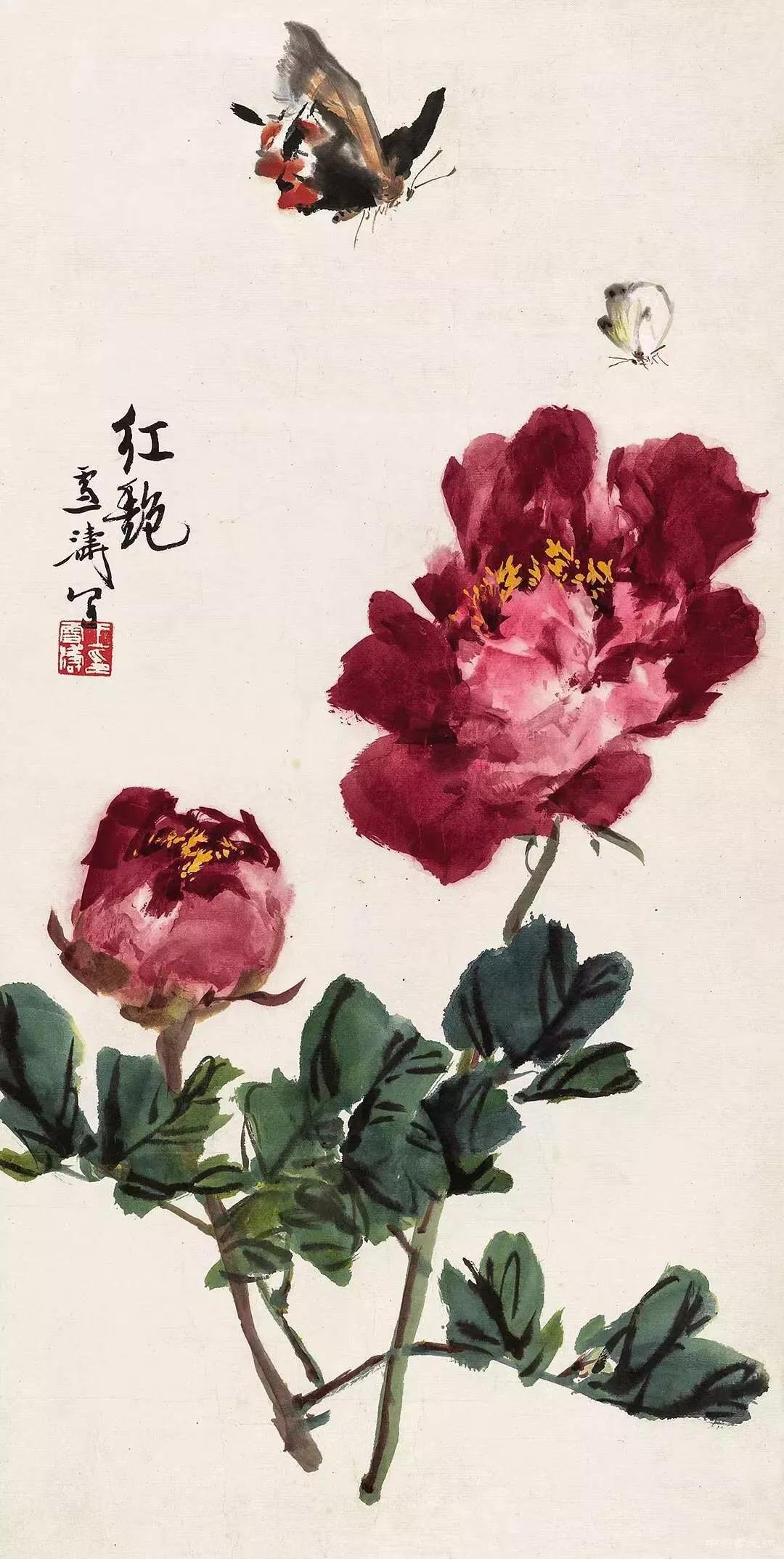 春风浓艳:王雪涛专场 北京荣宝秋拍推荐
