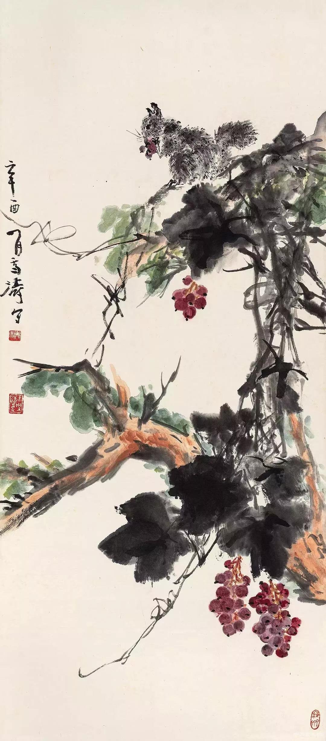 春风浓艳：王雪涛专场 北京荣宝秋拍推荐