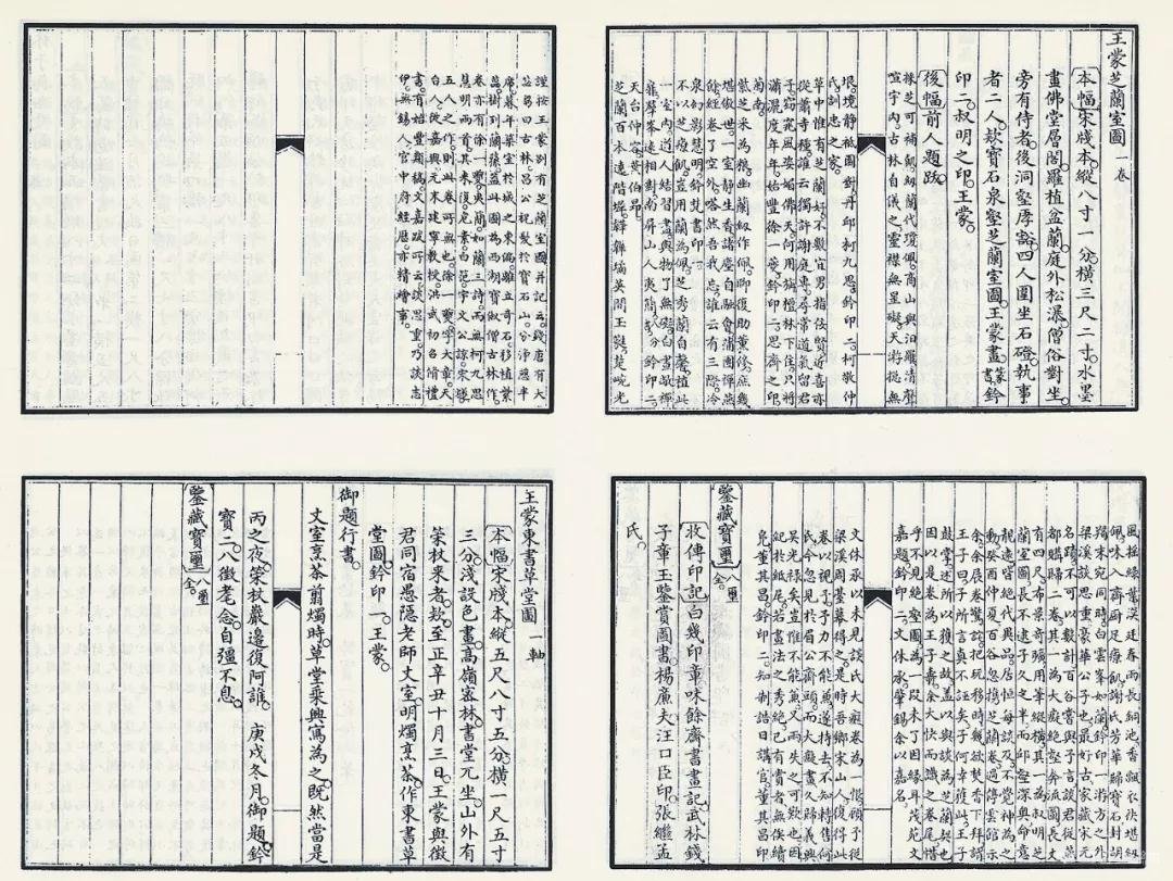 王蒙《芝兰室图》卷1.45亿成交